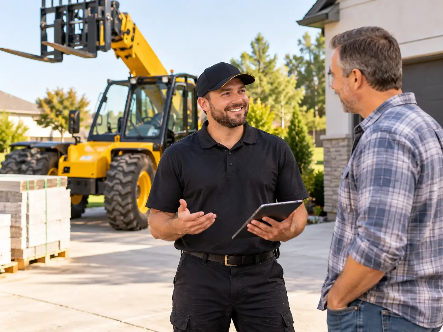 Forklift Rental Bourneville, OH FAQs